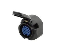 HELLA Enchufe de aparcamiento 8HG 005 953-001, 13 polos