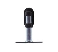HELLA 8HG 006 294-011 Soporte - atornillado - 1polos - arriba