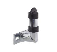 HELLA 8HG 006 294-111 Soporte, luz omnidireccional - en forma de ángulo - 1polos