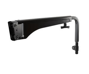 HELLA 8HG 501 253-022 Soporte, retrovisor exterior - negro - diámetro: 22mm - derecha