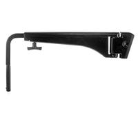 HELLA 8HG 501 257-042 Soporte, retrovisor exterior - ajustable - Ø: 22mm - derecha