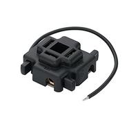 HELLA 8JA 001 909-011 Conector - 3polos - H4/R2 (Bilux) - para cinta de masa - Cable: 130mm - Cant.: 10