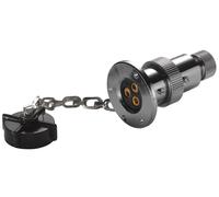 HELLA 8JA 002 807-801 Conector
