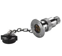 HELLA 8JA 002 957-801 Conector