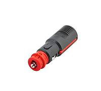HELLA 8JA 007 589-021 Conector - 24V - Conector: contacto roscado