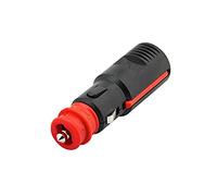 HELLA 8JA 007 589-031 Conector - 24V - atornillado - Conector: contacto roscado - con display de LED
