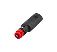 HELLA 8JA 007 589-041 Conector - 24V - atornillado - Conector: contacto roscado