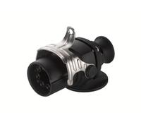 HELLA 8JA 011 896-001 Conector - 12V - 7polos - Conector: contacto roscado - DIN / ISO: 7638-2