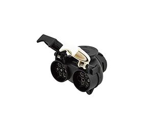 HELLA 8JA 179 368-001 Adaptador, caja de enchufe - 12V