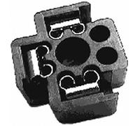 HELLA 8JA 990 065-001 Conector - montaje exterior