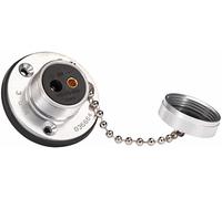 Hella 8JB 002 281-002 Enchufe -42V-2-polig- Enchufe: Pernos