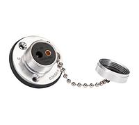 HELLA 8JB 002 281-002 Enchufe - 42V - 2polos - Conector: contacto roscado