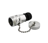 Hella 8JB 002 281-011 Enchufe -42V-2-polig- Enchufe: Pernos
