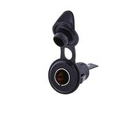 HELLA 8JB 002 286-031 Enchufe - Montaje - Conector: Conector plano - Cubierta de plástico - DIN / ISO: 4165