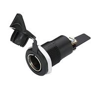 HELLA 8JB 004 777-011 Enchufe - Montaje - Conector: contacto roscado - Cubierta de plástico - DIN / ISO: 4165