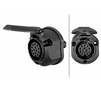 HELLA 8JB 005 949-011 Enchufe