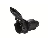 HELLA 8JB 007 242-011 Enchufe - 24V - 15polos - Montaje - Conector: contacto roscado