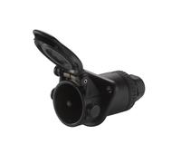 HELLA 8JB 007 645-021 Enchufe - 24V - Conector: Contacto de engarce/contacto manguito soldadura