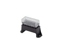 HELLA 8JD 005 993-092 Caja de fusibles - 6polos - Conector: Conector plano - Conector: 12 x axial (6,3x0,8)