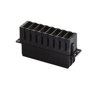 HELLA 8JD 005 993-181 Caja de fusibles - 8polos