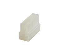 HELLA 8JD 008 151-021 Caja enchufable - 2polos - Conector: Conector hembra plano