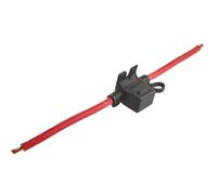 HELLA 8JD 743 557-121 Portafusibles - LowProf. JCASE - Tensión hasta: 58V - con tapa