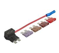 HELLA 8JD 743 557-811 Portafusibles - ATO - Juego