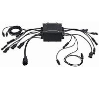 HELLA 8JE 340 867-091 Sistema eléctrico central - AMP/Conector hembra redondo - 2/4polos - Número de conexiones: 16