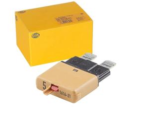 HELLA 8JS 174 320-001 Fusible automático - 5A - 32V - marrón claro - térmico