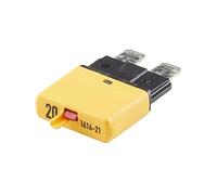 HELLA Fusible automático - 20A - 32V - amarillo - térmico - 8JS 174 320-041