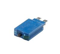 HELLA Fusible automático - 35A - 28V - verde - manual (accionado por mano)/térmico - 8JS 174 326-081