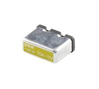 Hella Fusible automático 8JS 174 328-021 – 20A 12V térmico