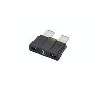 HELLA 8JS 711 683-831 Fusible - Fusible ATO - 1A - negro - Cant.: 5