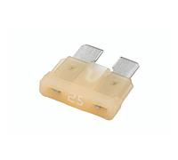 HELLA 8JS 711 689-821 Fusible - Fusible ATO - 25A - blanco - Cant.: 5