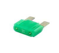 HELLA 8JS 728 595-061 Fusible - Fusible maxi con conector plano - 30A - verde - Cant.: 1