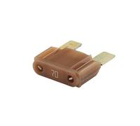 HELLA 8JS 728 595-101 Fusible - Fusible maxi con conector plano - 70A - marrón - Cant.: 1