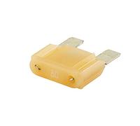 HELLA 8JS 728 595-191 Fusible - Fusible maxi con conector plano - 80A - blanco - Cant.: 10