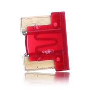 HELLA 8JS 728 596-312 Fusible - Fusible mini con conector plano - 10A - Cant.: 5