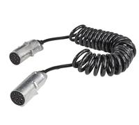 HELLA 8KA 004 797-071 Resistencia en espiral - 7polos - N-Type - 24V - Metal