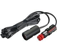 HELLA 8KA 007 589-081 Cable eléctrico, conexión de encendor de cigarrillos - 24V - Long.: 4000mm