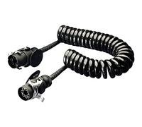 HELLA 8KA 007 648-021 Resistencia en espiral - 7polos - 24V - Elastéros poliestéricos, termoplásticos