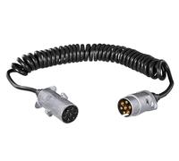 HELLA 8KA 007 648-061 Resistencia en espiral - 7polos - 12/24V - Metal