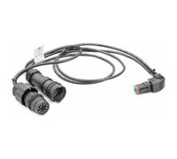 HELLA 8KA 340 128-001 Kit de cables eléctricos