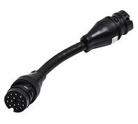 HELLA 8KA 340 815-121 Kit de cables eléctricos EasyConn - 15polos - de: 1.5mm² - hasta: 2.5mm² - Conector: EasyConn - Cable: 100mm