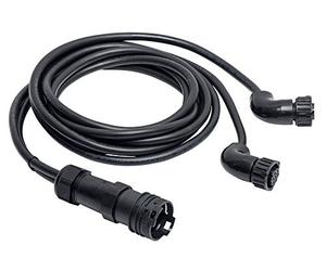 HELLA 8KA 340 819-421 Juego cables, luz trasera EasyConn - de: 1.0mm² - hasta: 1.5mm² - Conector: DIN 2 x 7/EasyConn II 1 x 15