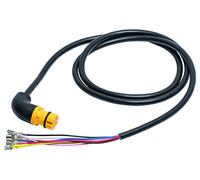 HELLA 8KA 340 826-211 Juego cables, luz trasera EasyConn - 7polos - de: 1.0mm² - hasta: 1.5mm² - Conector: EasyConn 1 x 7