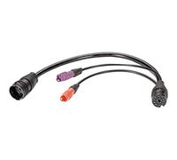 Luz trasera - mazo de cables HELLA 8KA 340 846-001