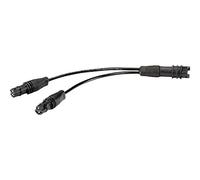 HELLA 8KA 340 859-011 Juego cables, luz trasera EasyConn - 2polos - Conector: Conector hembra plano - Cable: 150mm