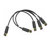 HELLA 8KB 340 927-001 Kit de cables eléctricos - 5X SS