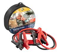HELLA Cables de arranque bateria - 12V / 24V - 480A - Cable: 4.5m - sin protección contra sobretensiones - 8KS 236 690-001